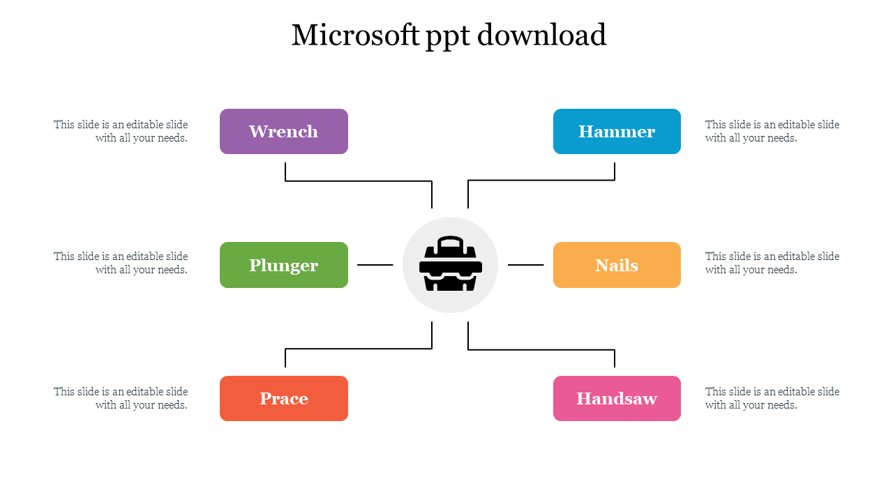 Free - Try Excellent Free Microsoft PPT Download Instantly